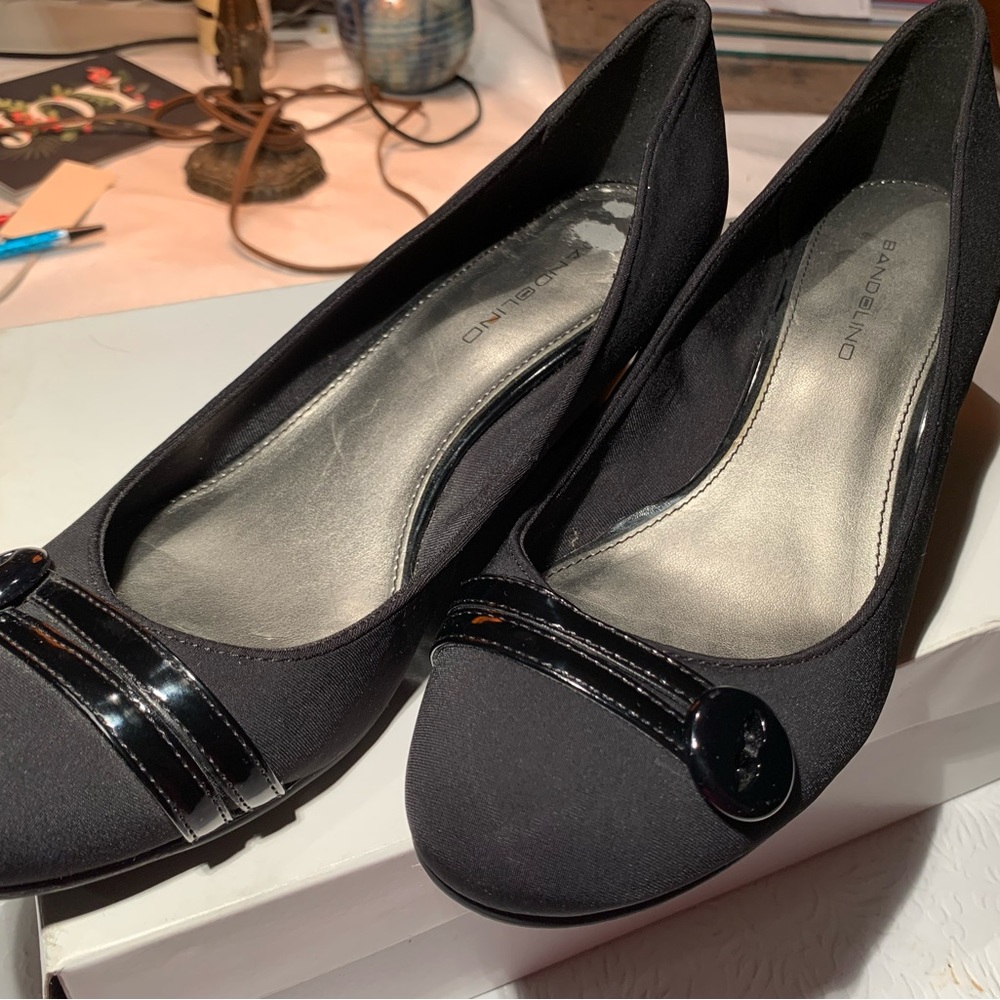 Bandolino wedges